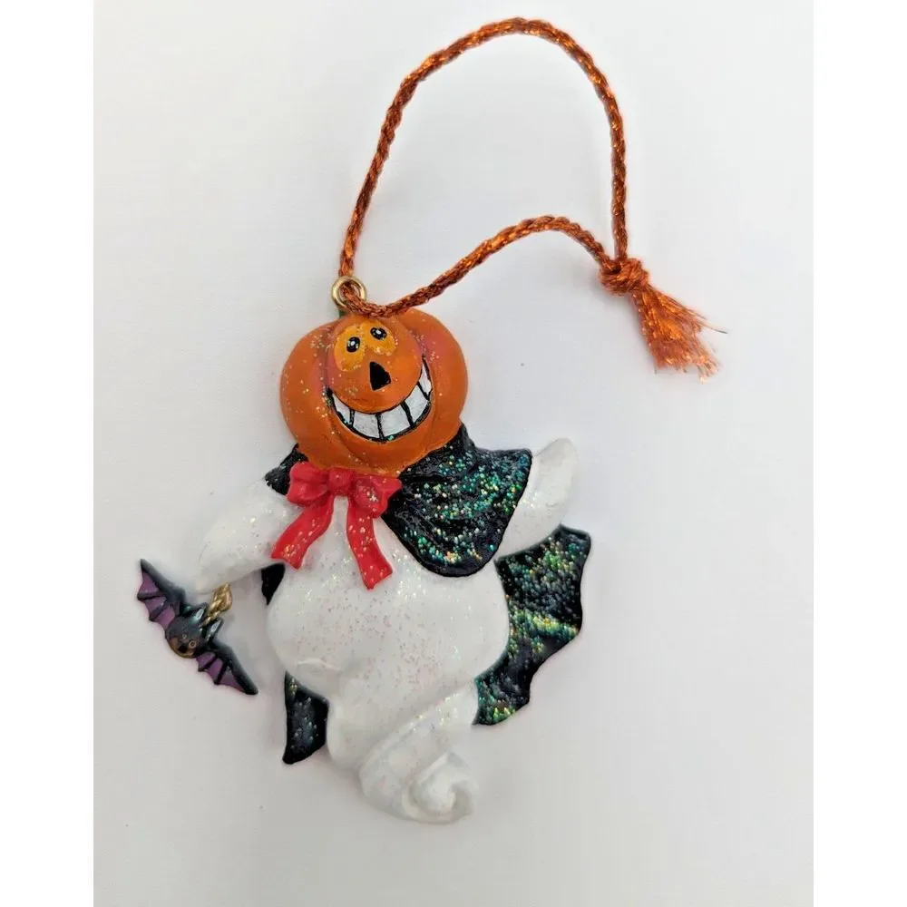 Vintage‎ Halloween Ornaments Lot of 9